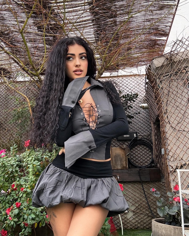Malu Trevejo