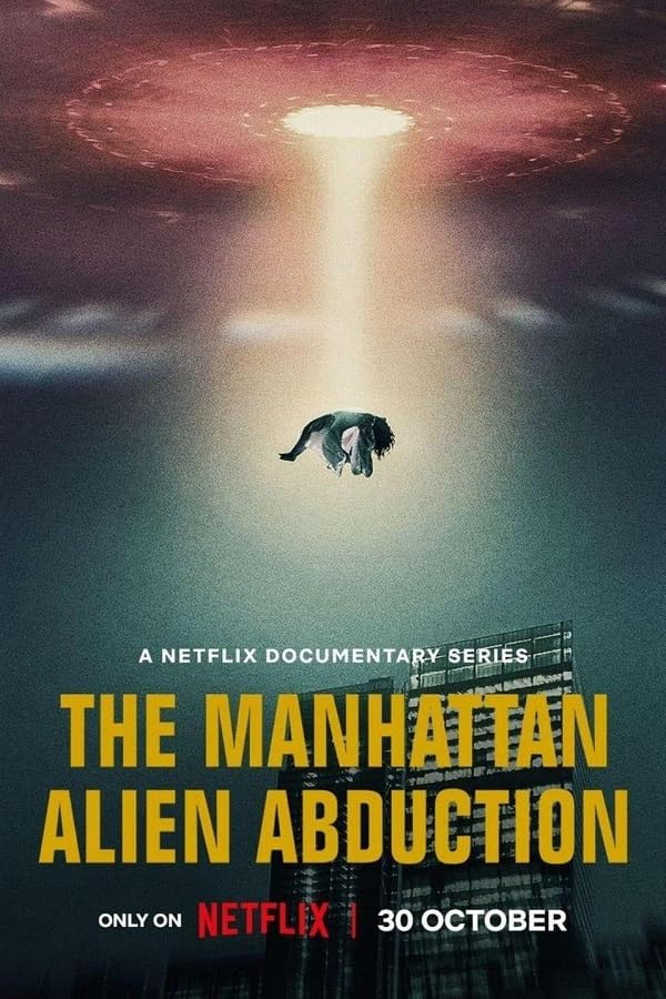 The Manhattan Alien Abduction