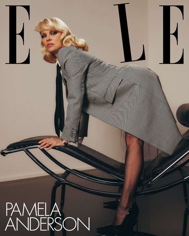 Pamela Anderson