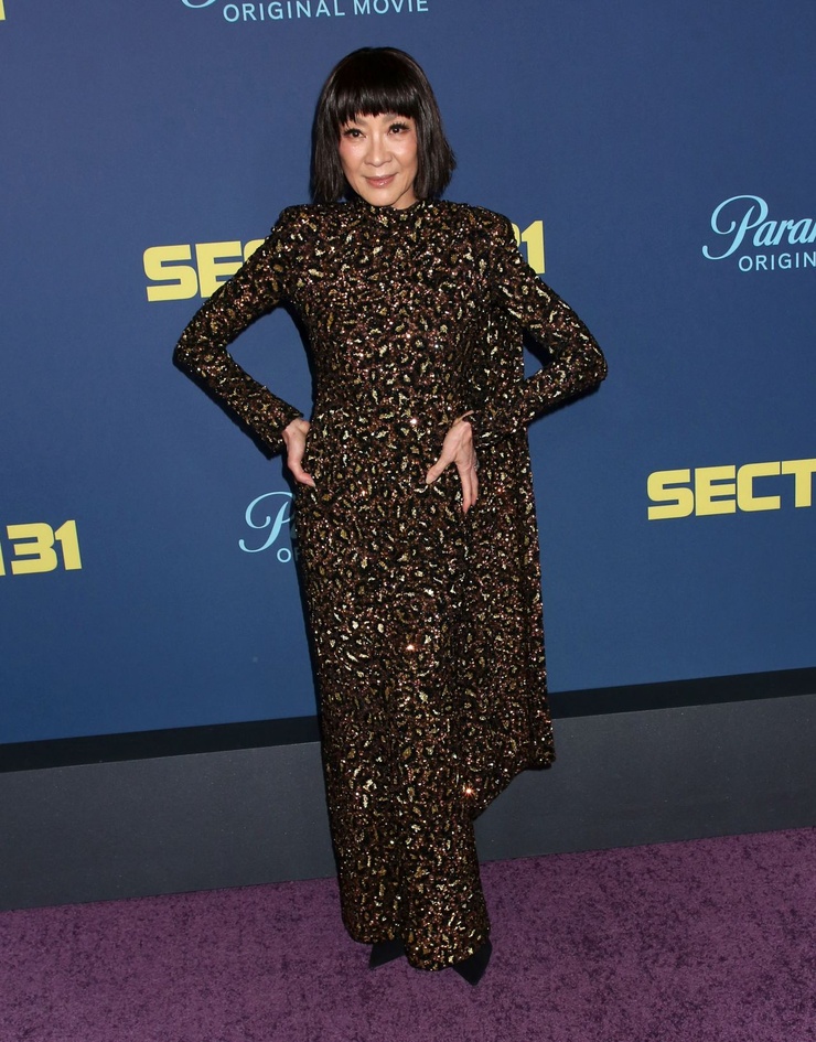 Michelle Yeoh Michelle Yeoh