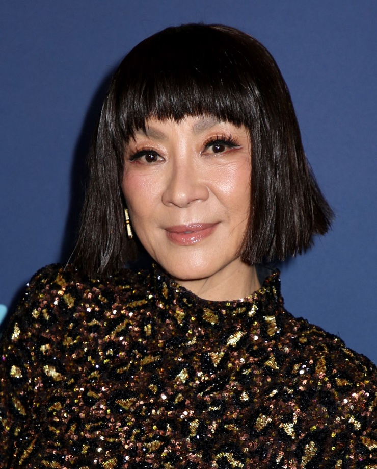 Michelle Yeoh Michelle Yeoh