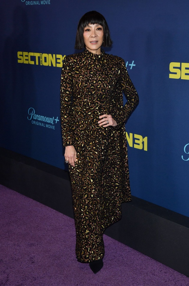 Michelle Yeoh Michelle Yeoh