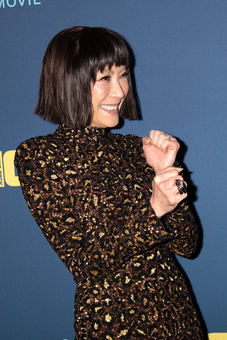 Michelle Yeoh