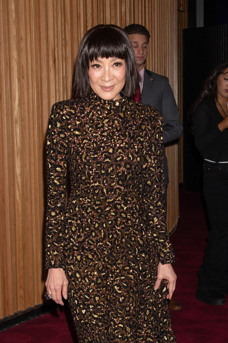 Michelle Yeoh Michelle Yeoh