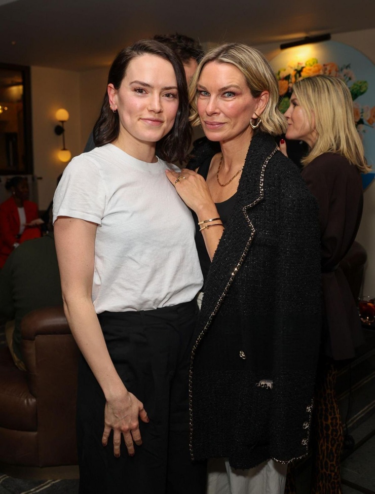 Daisy Ridley
