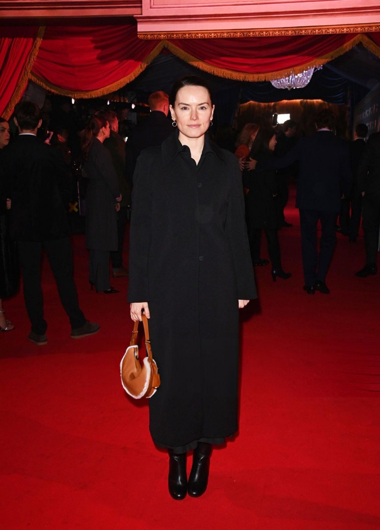 Daisy Ridley