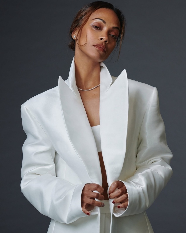 Zoe Saldana Zoe Saldana