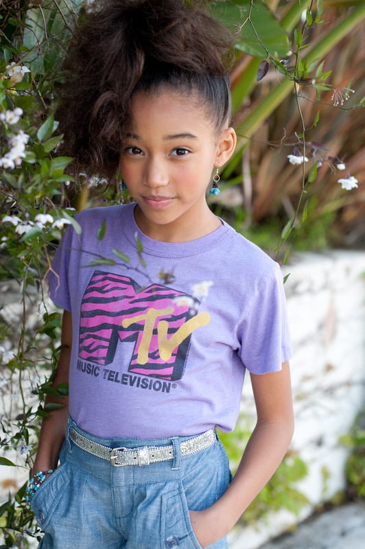 Picture of Amandla Stenberg