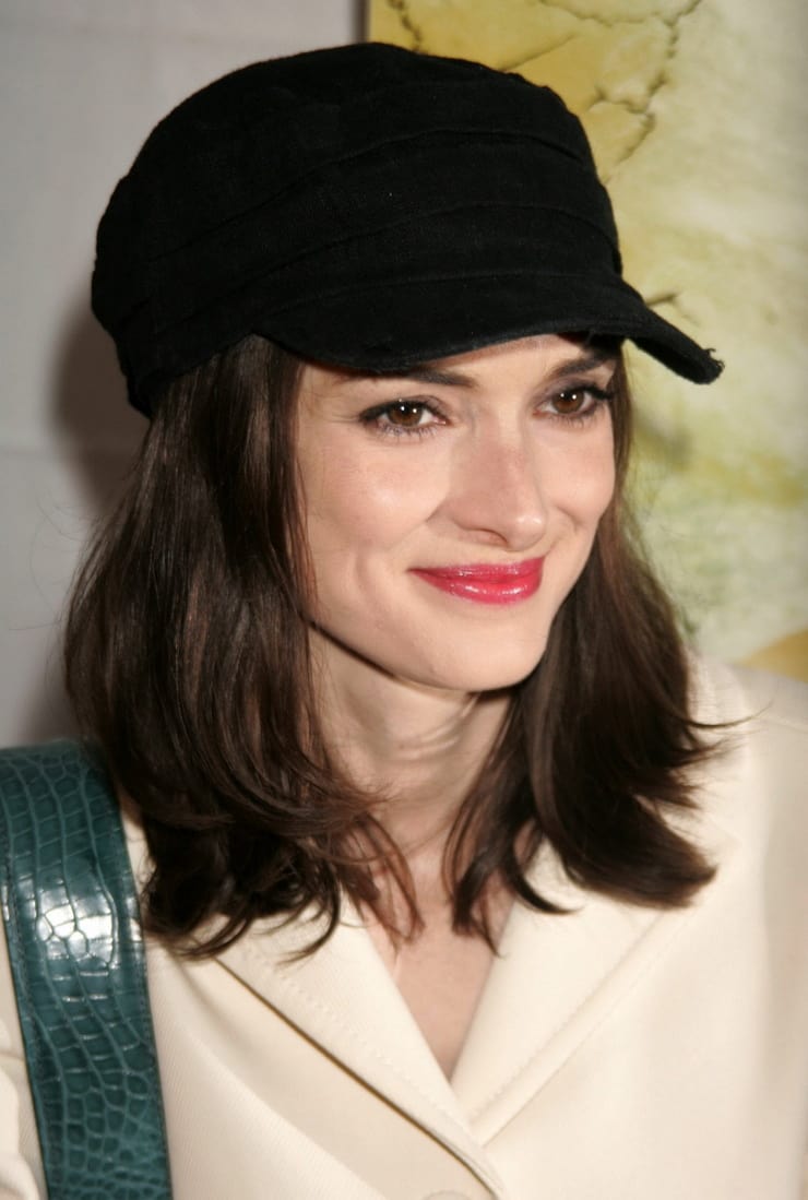 Winona Ryder