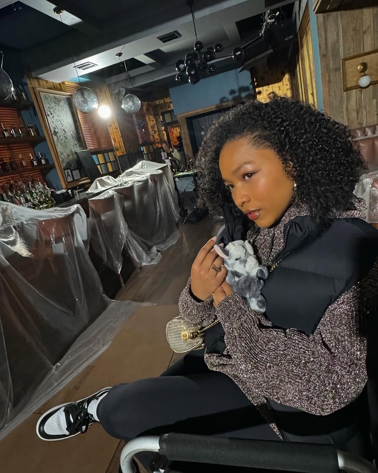 Laya DeLeon Hayes