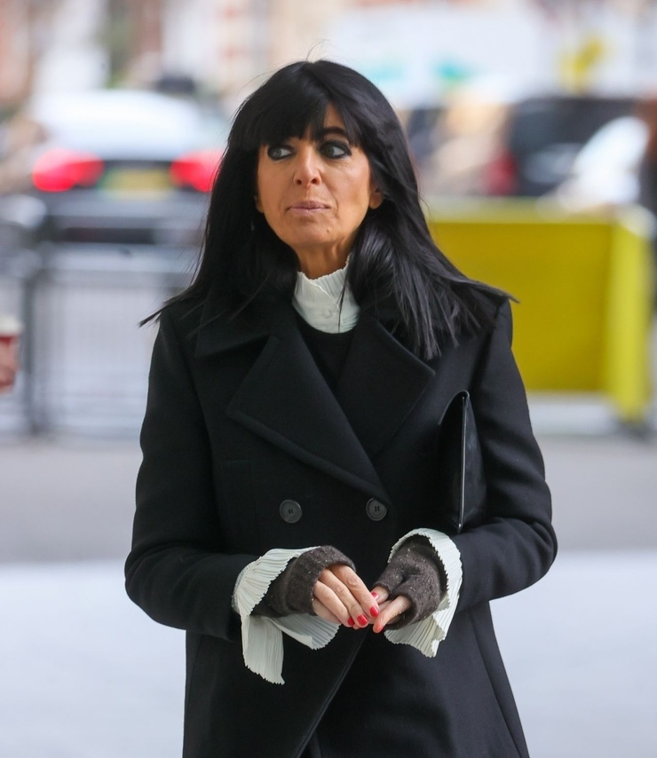 Claudia Winkleman