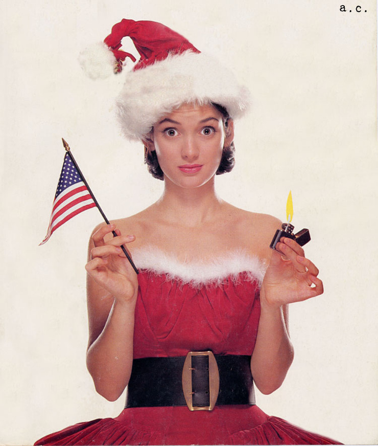 Winona Ryder Winona Ryder
