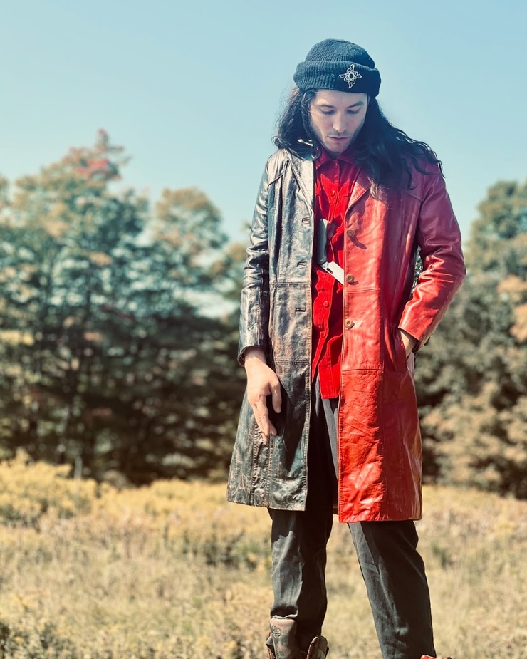 Ezra Miller