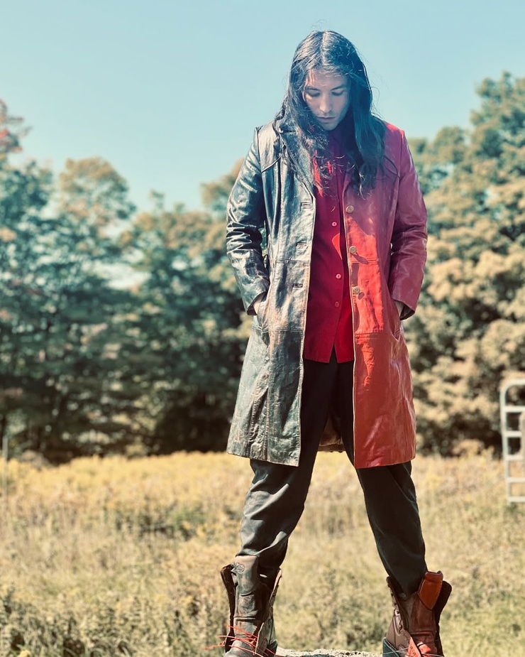 Ezra Miller