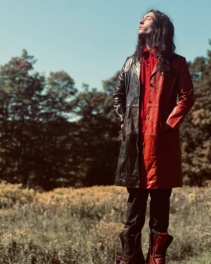 Ezra Miller