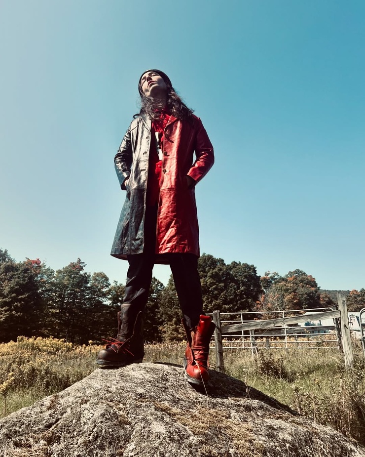 Ezra Miller