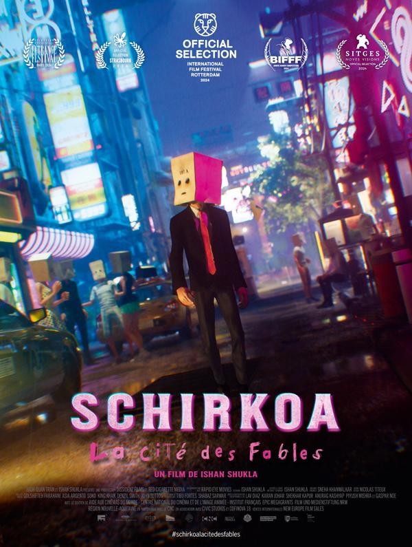 Schirkoa: In Lies We Trust
