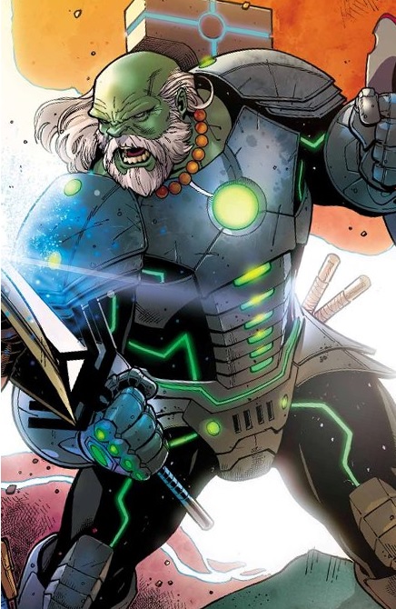 Maestro (Bruce Banner)