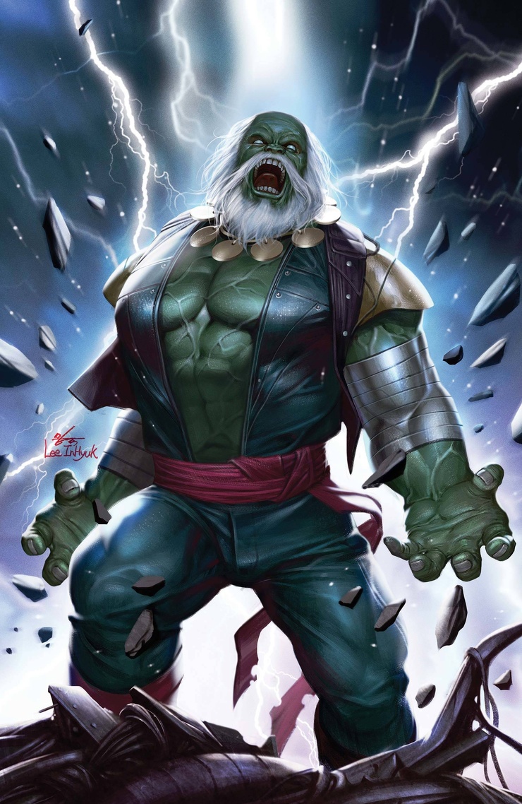 Maestro (Bruce Banner)