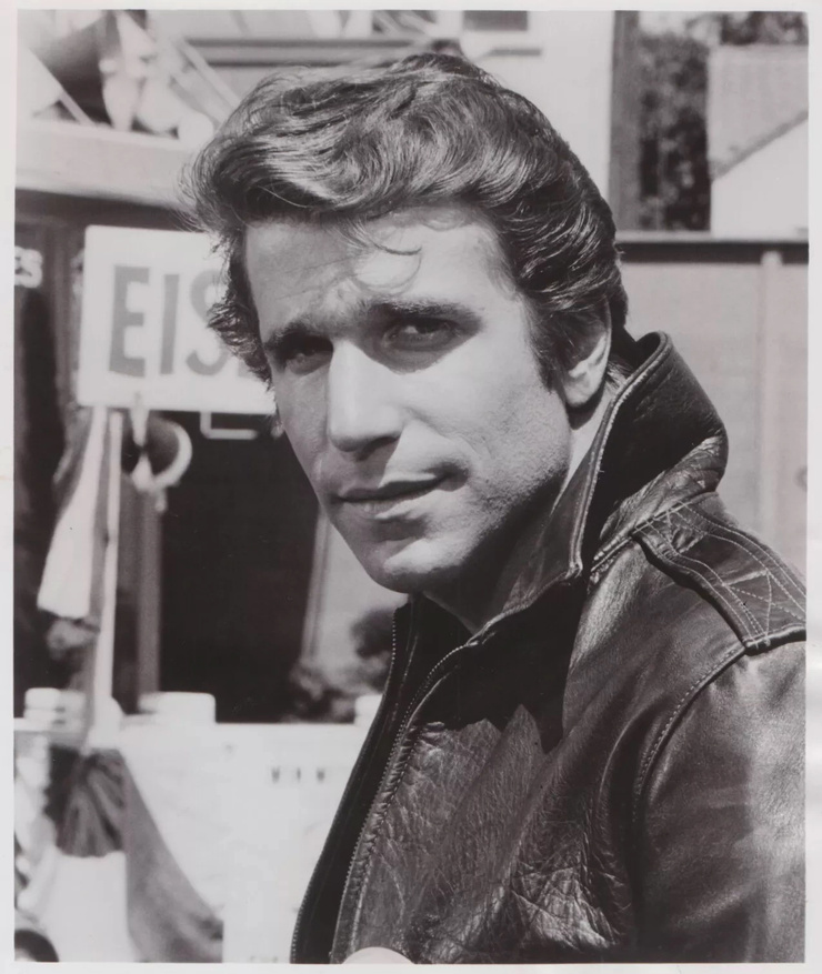 Henry Winkler