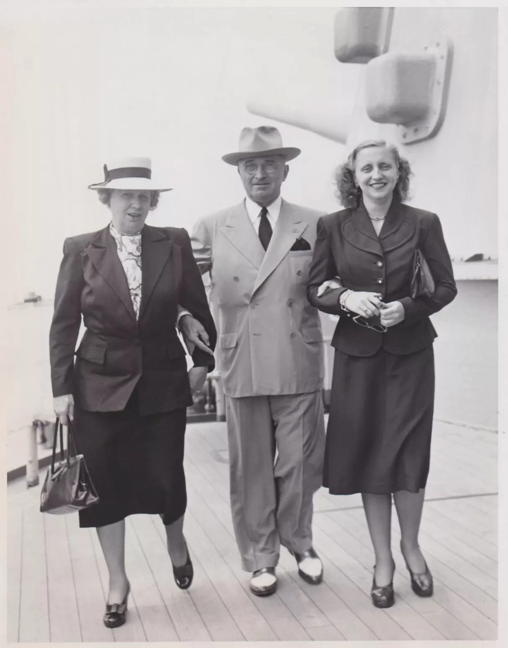 Harry S. Truman