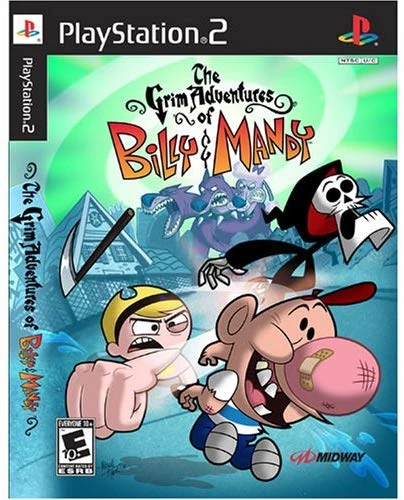 Grim Adventures of Billy & Mandy