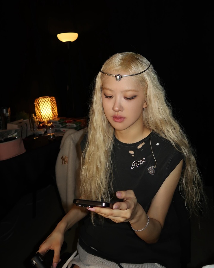 Roseanne Park