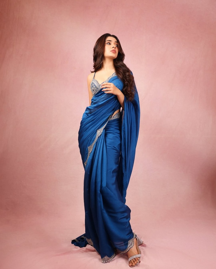 Krithi Shetty