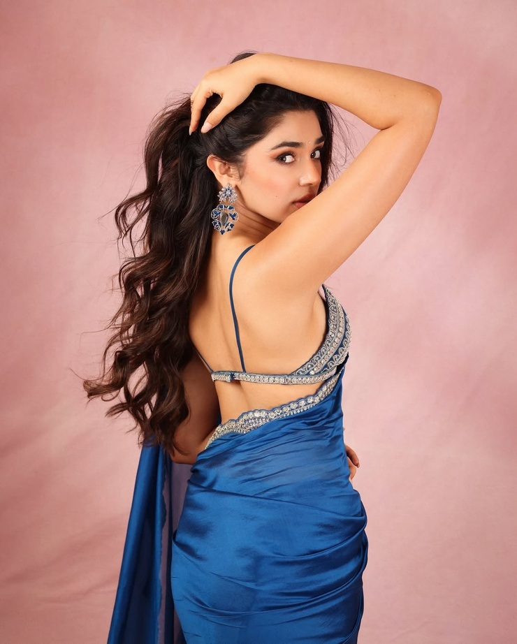 Krithi Shetty