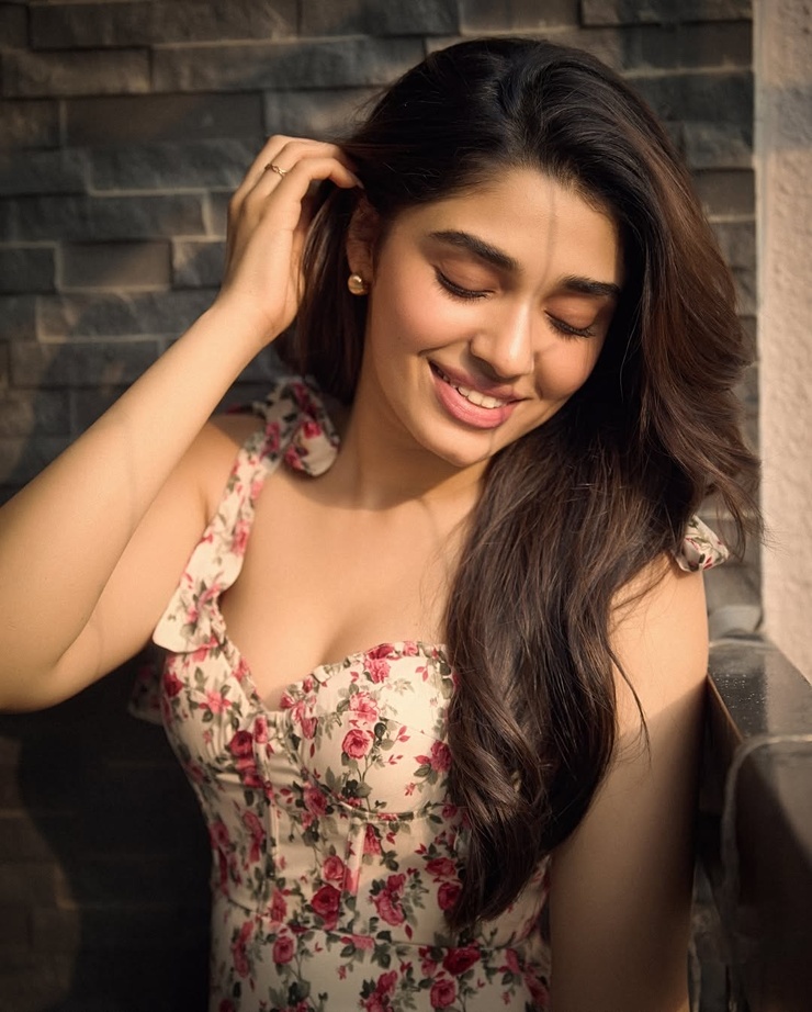 Krithi Shetty Krithi Shetty