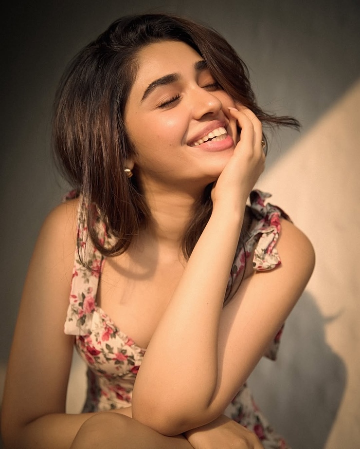 Krithi Shetty Krithi Shetty