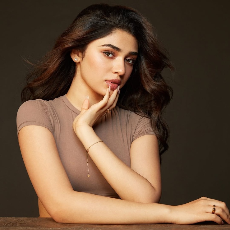 Krithi Shetty Krithi Shetty