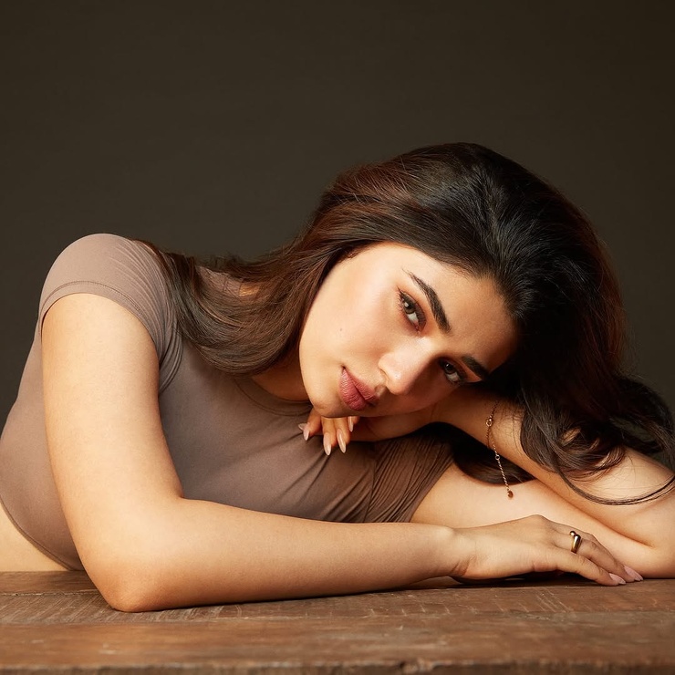 Krithi Shetty Krithi Shetty