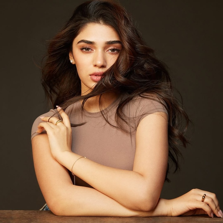 Krithi Shetty Krithi Shetty