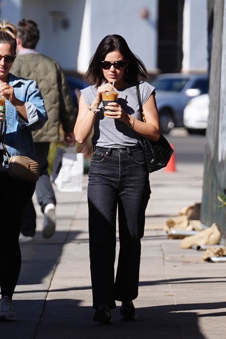 Lucy Hale