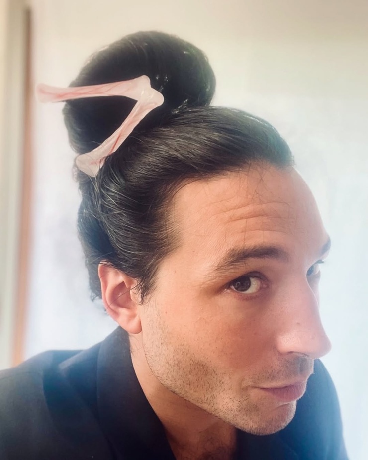 Ezra Miller