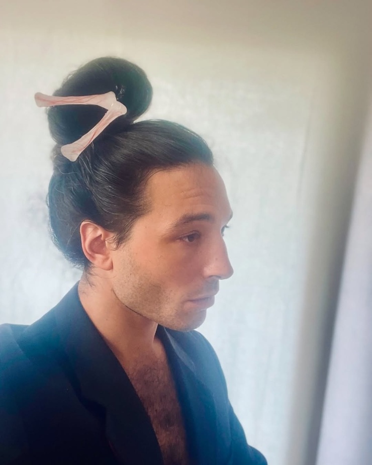 Ezra Miller