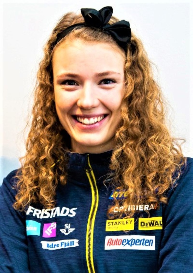 Hanna Öberg Hanna Öberg