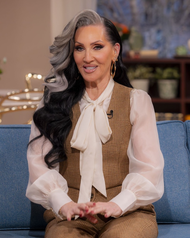 Michelle Visage