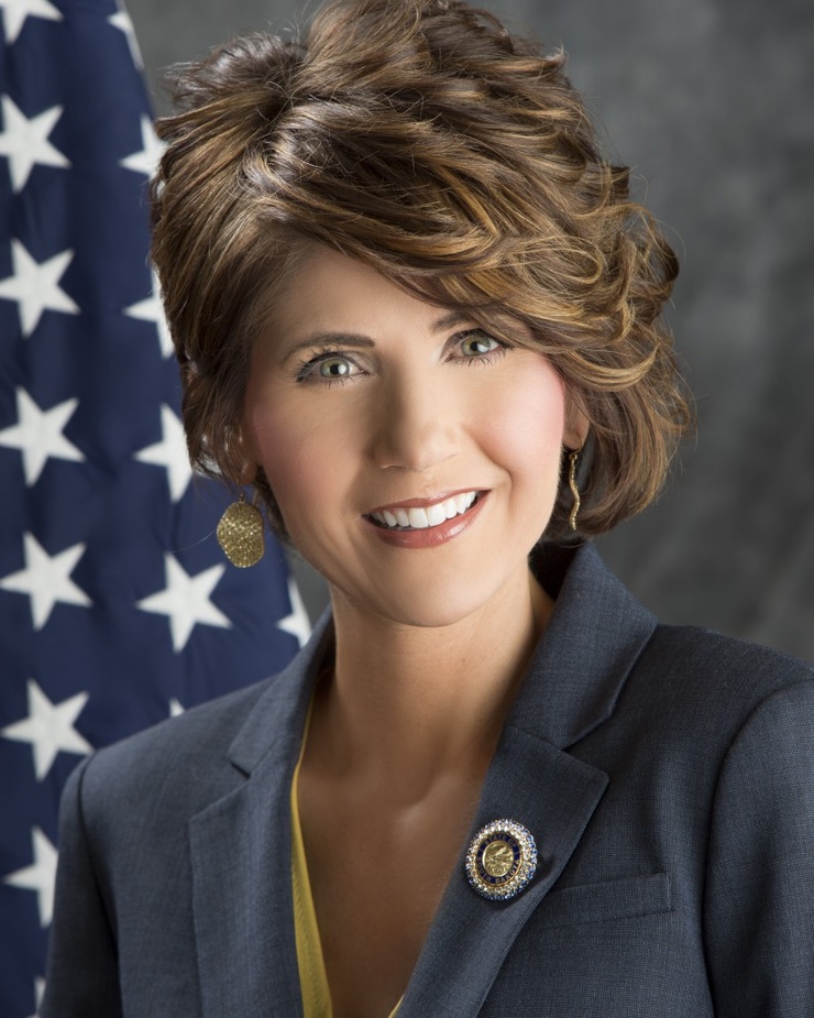 Kristi Noem