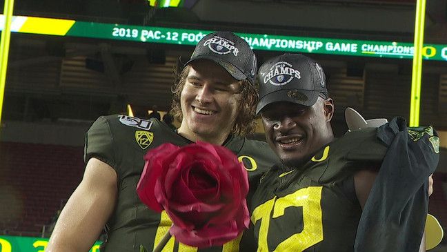 Justin Herbert