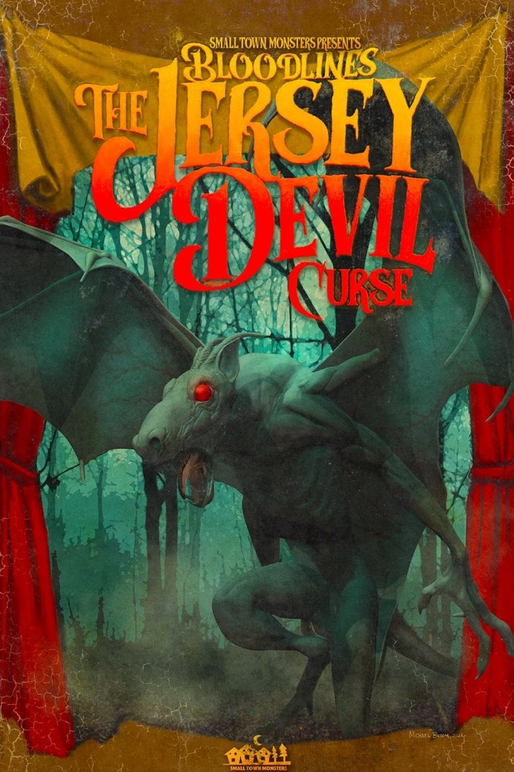 Bloodlines: The Jersey Devil Curse
