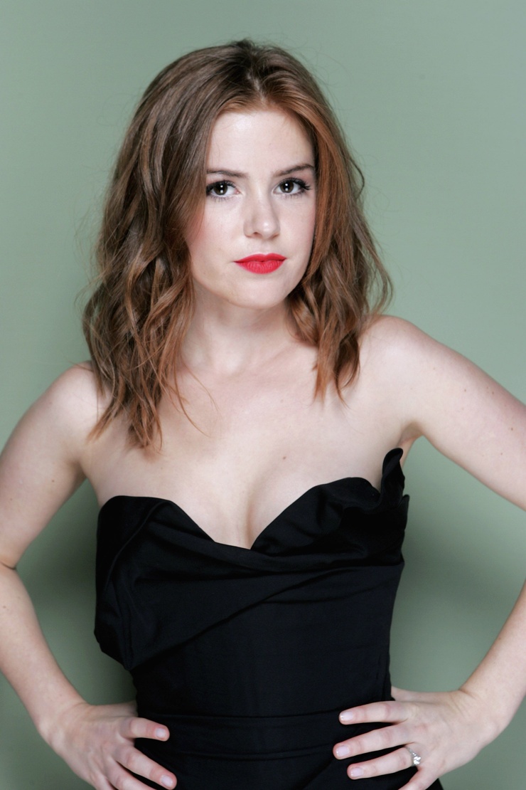 Isla Fisher