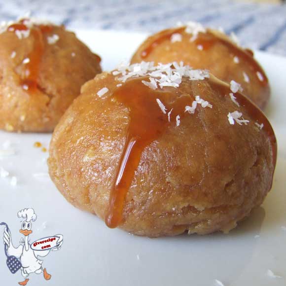 Kemal Pasha dessert