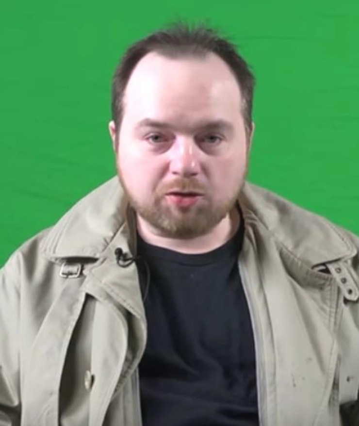 Rich Evans