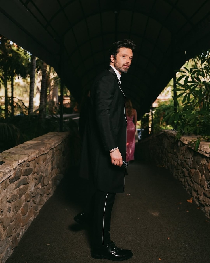 Sebastian Stan