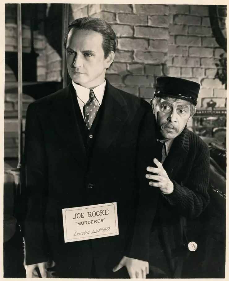 Charlie Chan at the Wax Museum (1940)