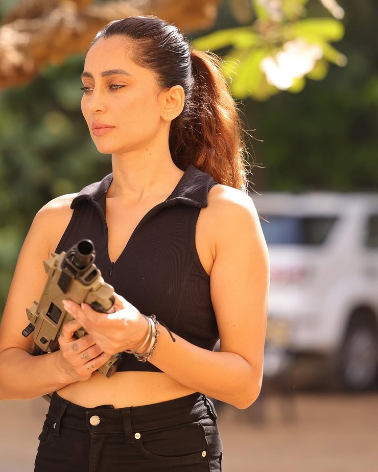 Anusha Dhandekar