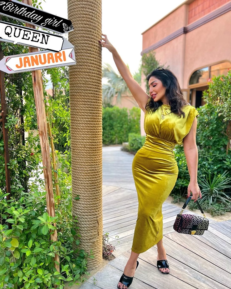 Huda Hamdan
