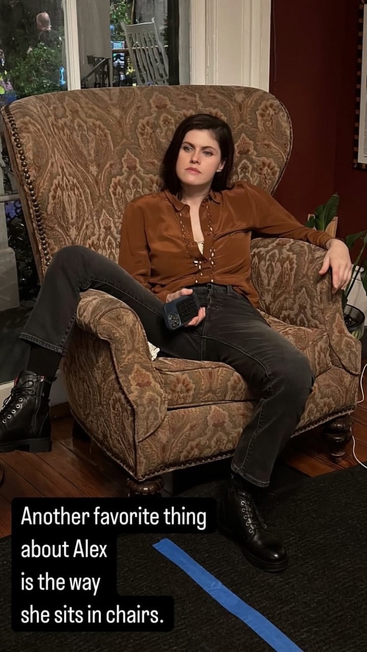 Alexandra Daddario